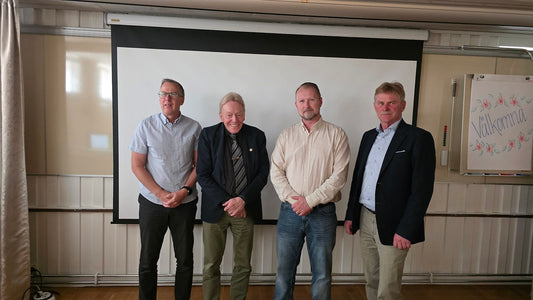 Vi var i Filipstad och utbildade kommunstyrelsen